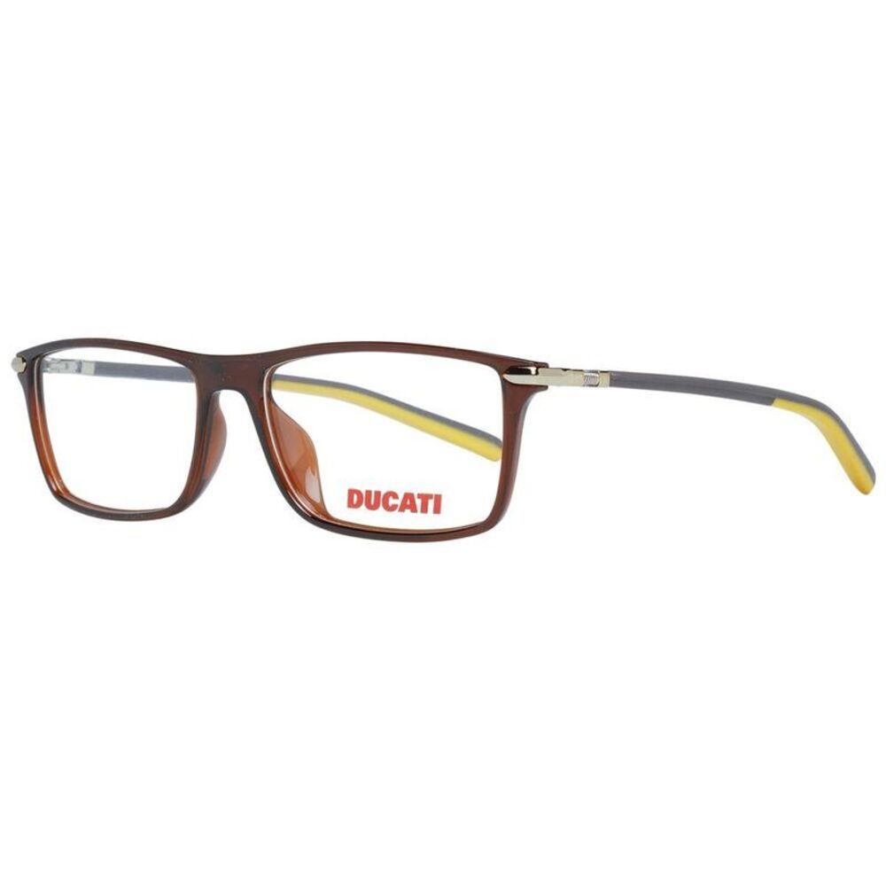 Ducati Plastic Glasses Frames Men Brown Frames For Men
